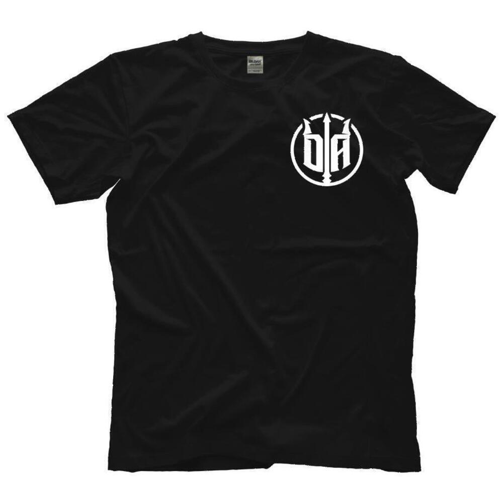 Daily Accolade Logo Black Shirt